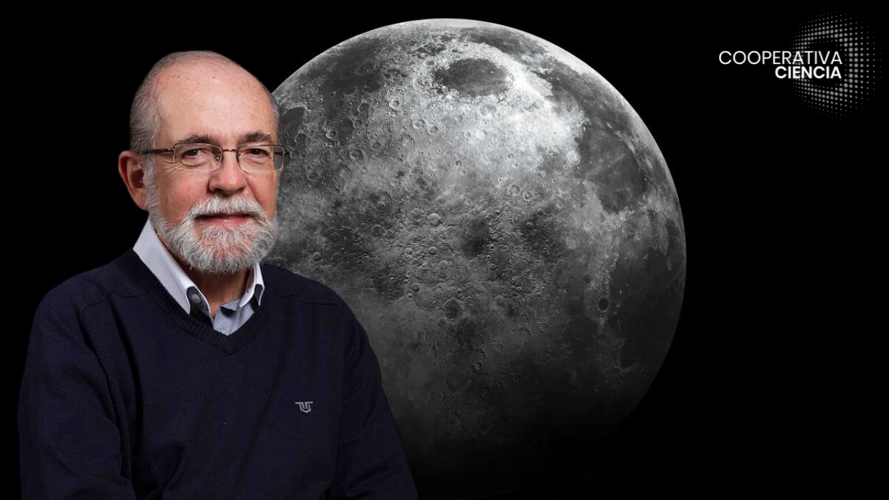 Misterios De La Luna En El Nuevo Libro De Jos Maza