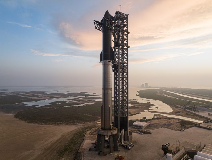 Starship de SpaceX explota a los pocos minutos de su despegue