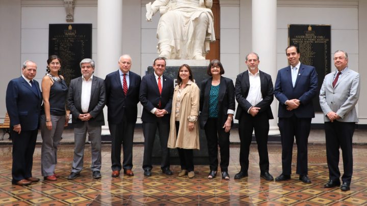 Consejo Asesor de Rectores proyectó el Congreso Futuro 2024