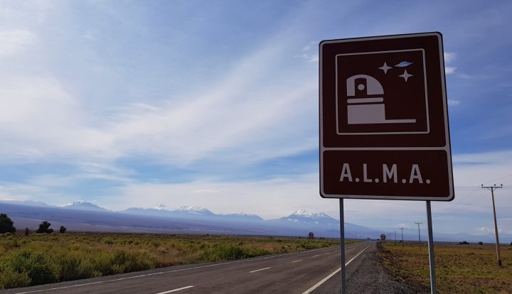 Chile concentrará el 70% de la actividad astronómica mundial