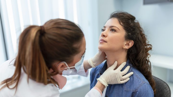 Cáncer de tiroides, asintomático y con 9 mil casos al año