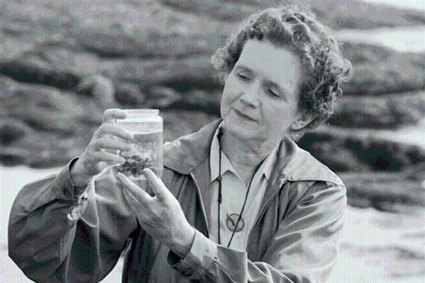 Rachel Carson: Pionera del ecologismo moderno