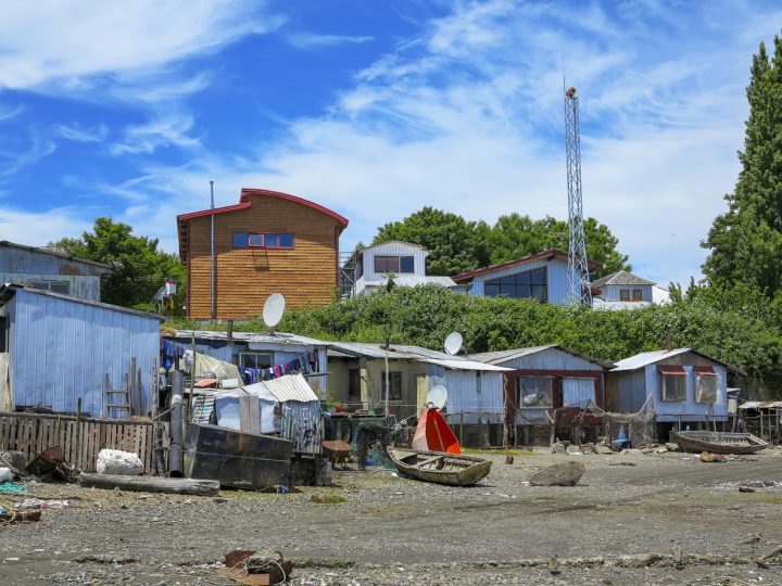 Investigarán desigualdades territoriales en el sur de Chile