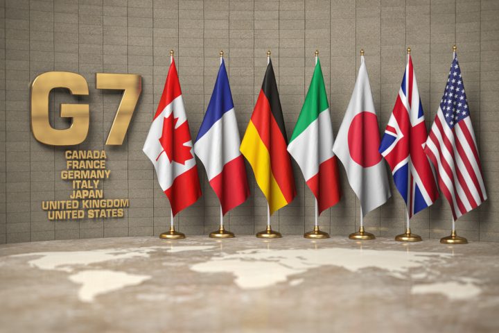 G7 acuerda promover un uso responsable de la IA