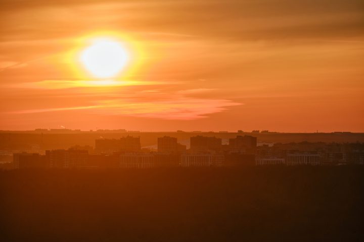 ¿Qué significa para Chile la reciente alerta climática?