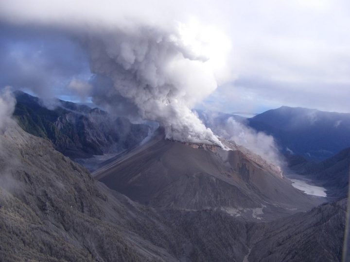 ¿En qué se avanzó con el Volcán Chaitén tras 15 años?