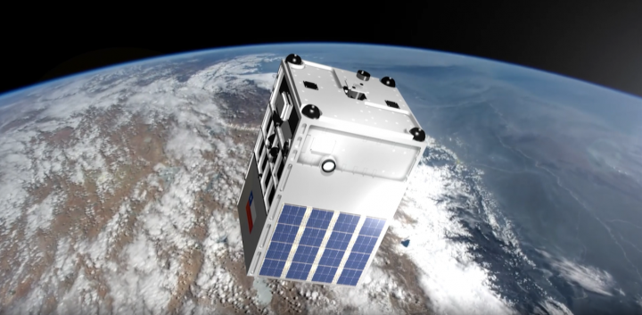 Exitoso lanzamiento de satélite chileno FASat Delta