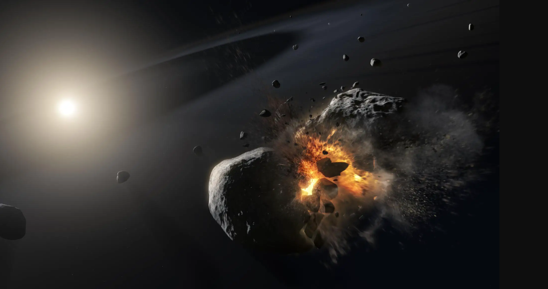 Con feria astronómica celebrarán Día del Asteroide