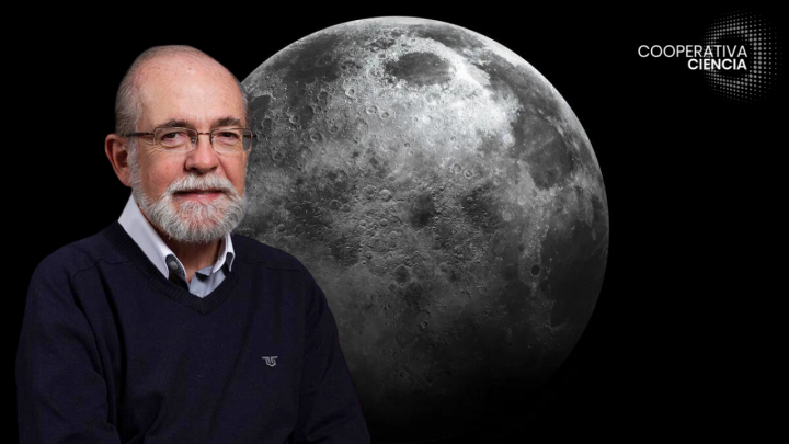 Misterios de la Luna en el nuevo libro de José Maza