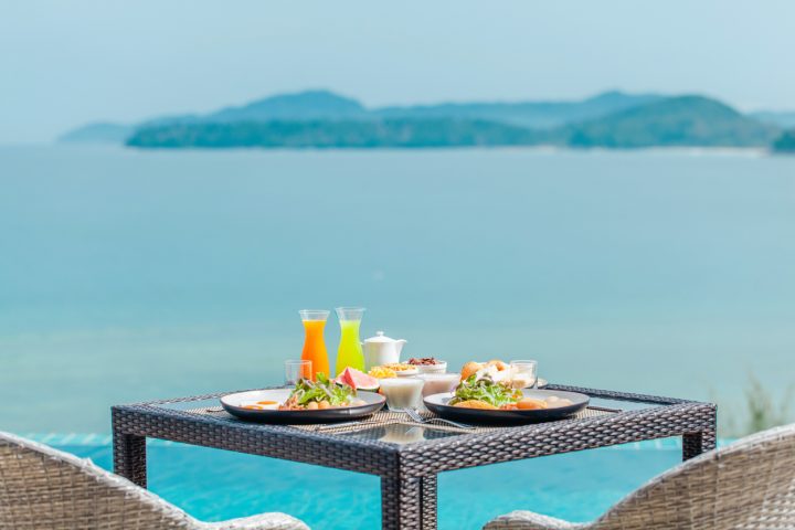 ¿Qué pasa desde el mar al plato?