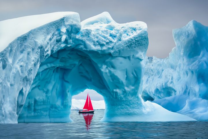 Rusia y China rechazan áreas protegidas en Antártica