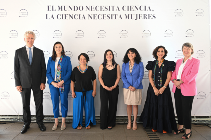 For Women in Science abre postulaciones para su edición 2023