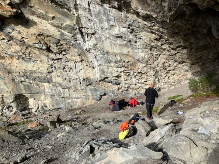 ¿Cómo vivían los pueblos nómades en el extremo austral?