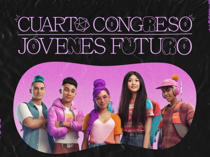 Congreso Jóvenes Futuro 2023 con más de 20 expositores