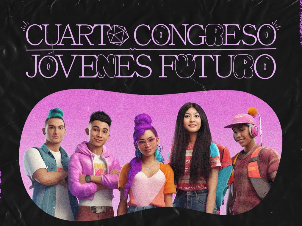 Congreso Jóvenes Futuro tendrá foco en IA y salud mental