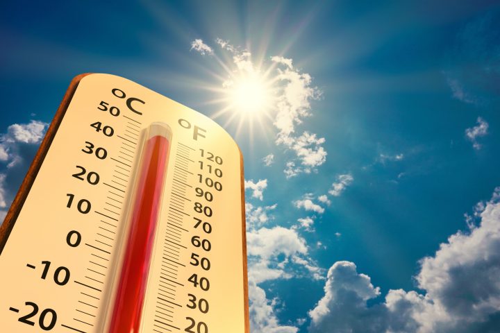 Julio ha sido el mes más caluroso en el planeta