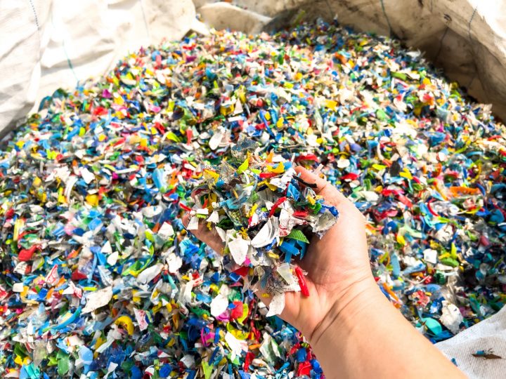 ¿Cómo cambia el reciclaje de plásticos con la Ley REP?