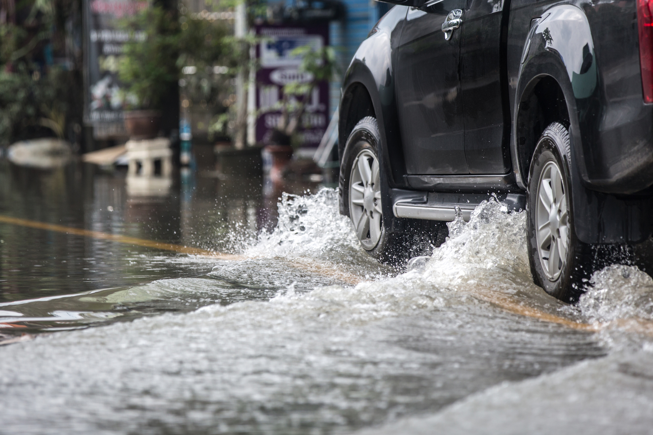 ¿Cómo lograr ciudades más resilientes a las lluvias?
