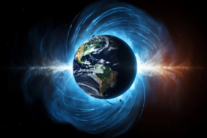 La extraña relación entre un terremoto y los rayos cósmicos