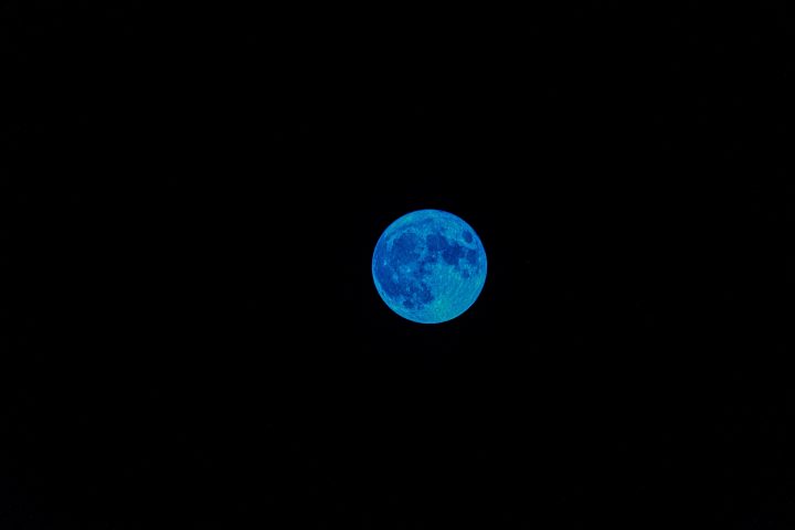 Superluna Azul para despedir agosto ¿Dónde verla?