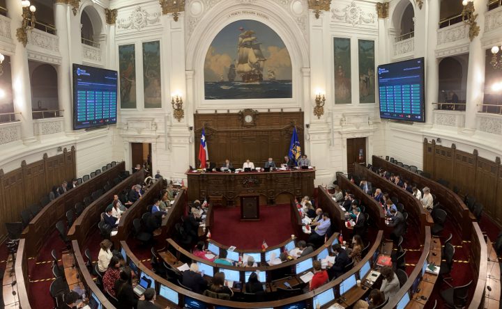 Consejo Constitucional repuso normas sobre medio ambiente