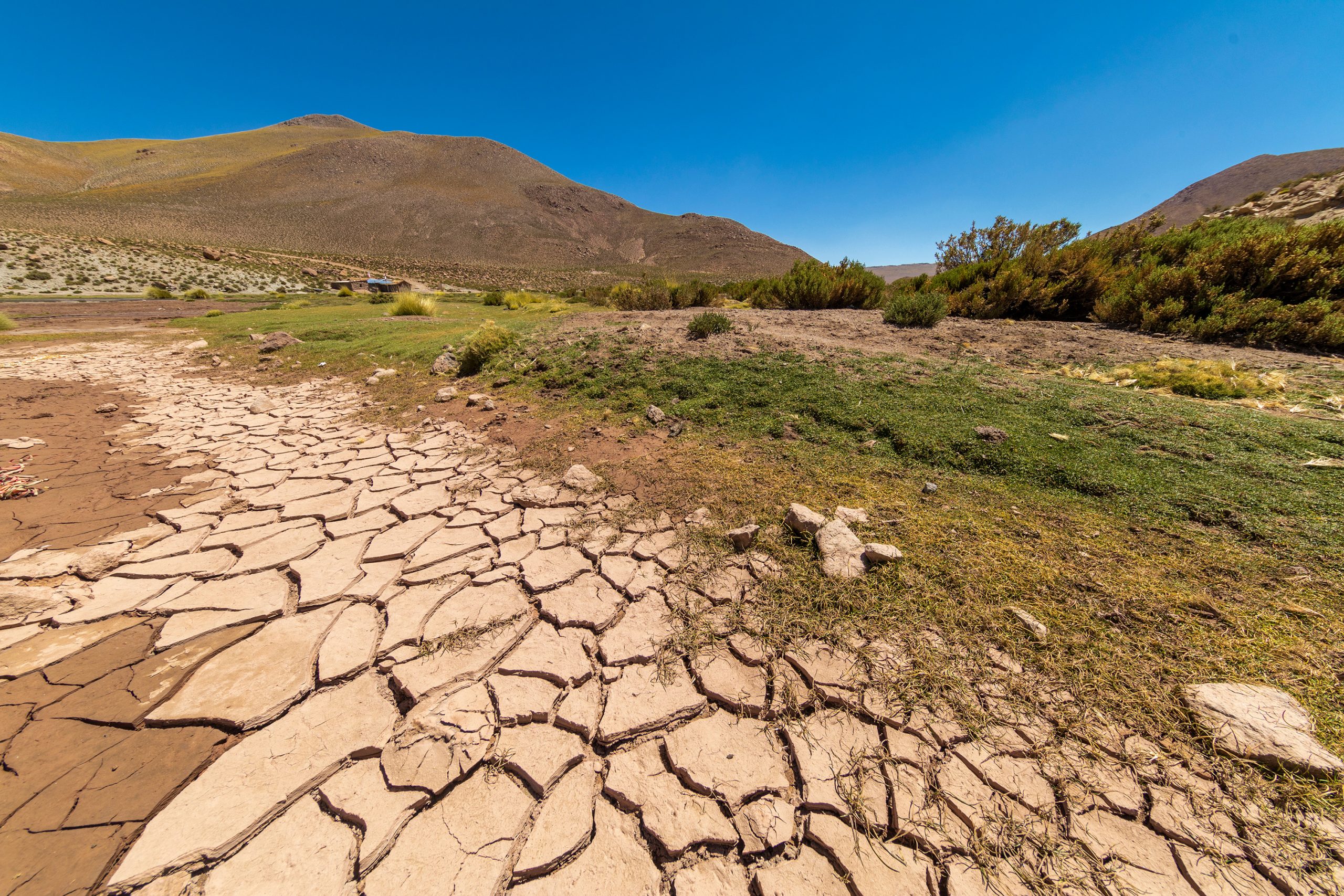 Pese a las lluvias, MOP mantiene decreto de escasez hídrica