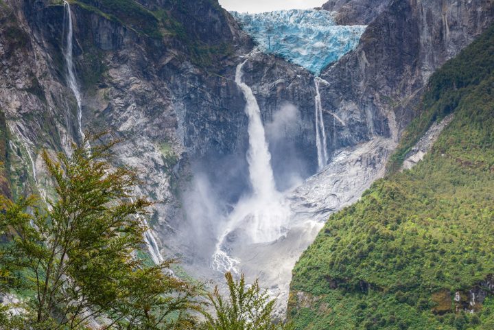 Ecosistemas de Aysén equivalen al 1,5% del PIB nacional