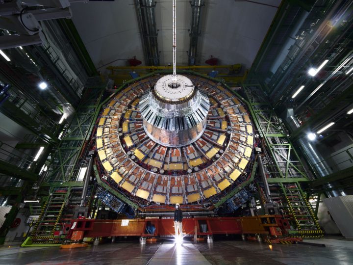 Chile avanza en su integración al CERN