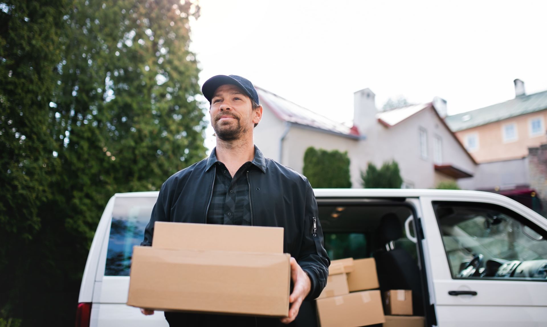 Ingenieros chilenos crean un modelo que mejora el delivery