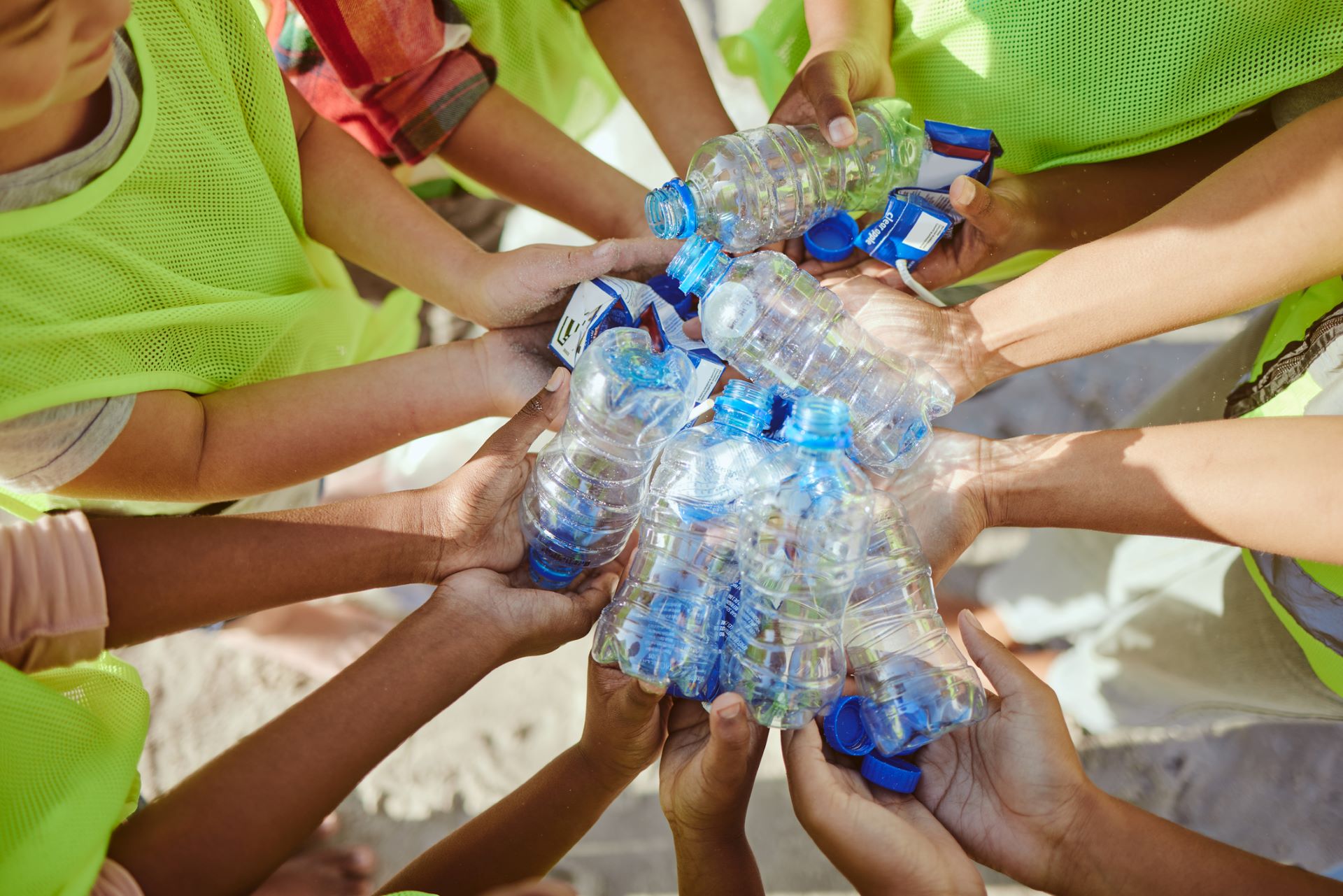 Plástico y colillas son la principal basura de las playas