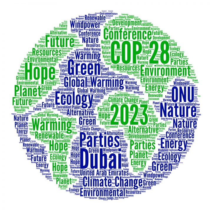 La financiación climática, piedra angular de la COP28