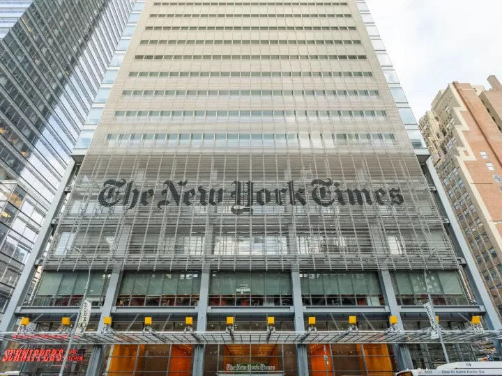 The New York Times demanda a Microsoft y a OpenAI