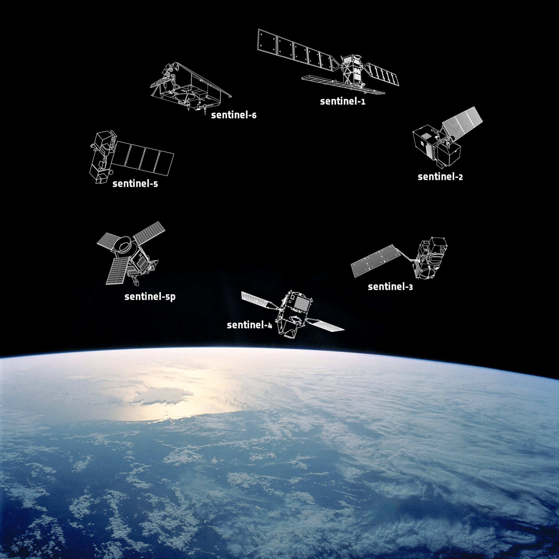 Chile acoge centro de monitoreo satelital para América Latina