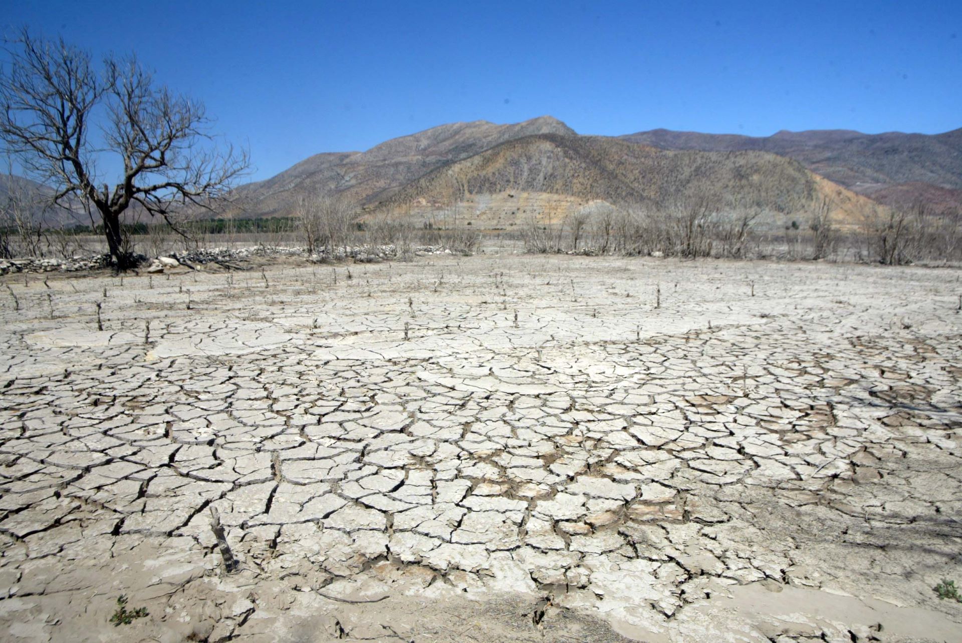 Experto USM propone usar energía alternativa contra la sequía