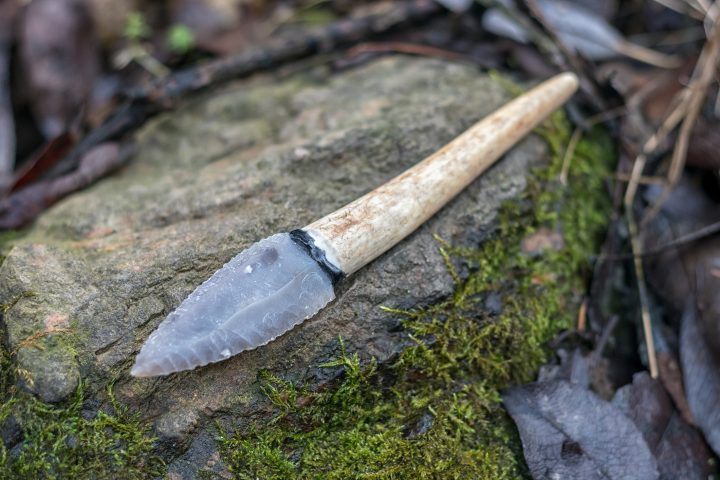 Neandertales usaban pegamento para fabricar herramientas