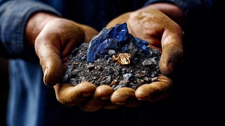 El potencial de Chile para ser productor mundial de cobalto