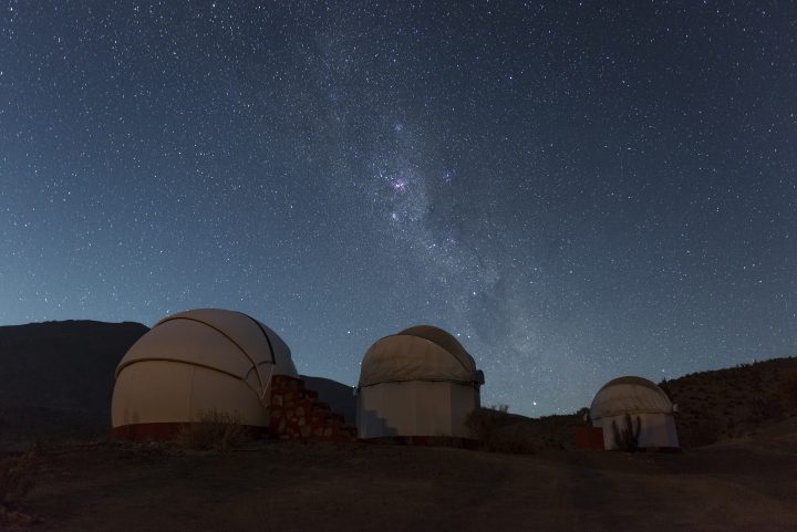 Chile crea el Día Nacional del Astroturismo