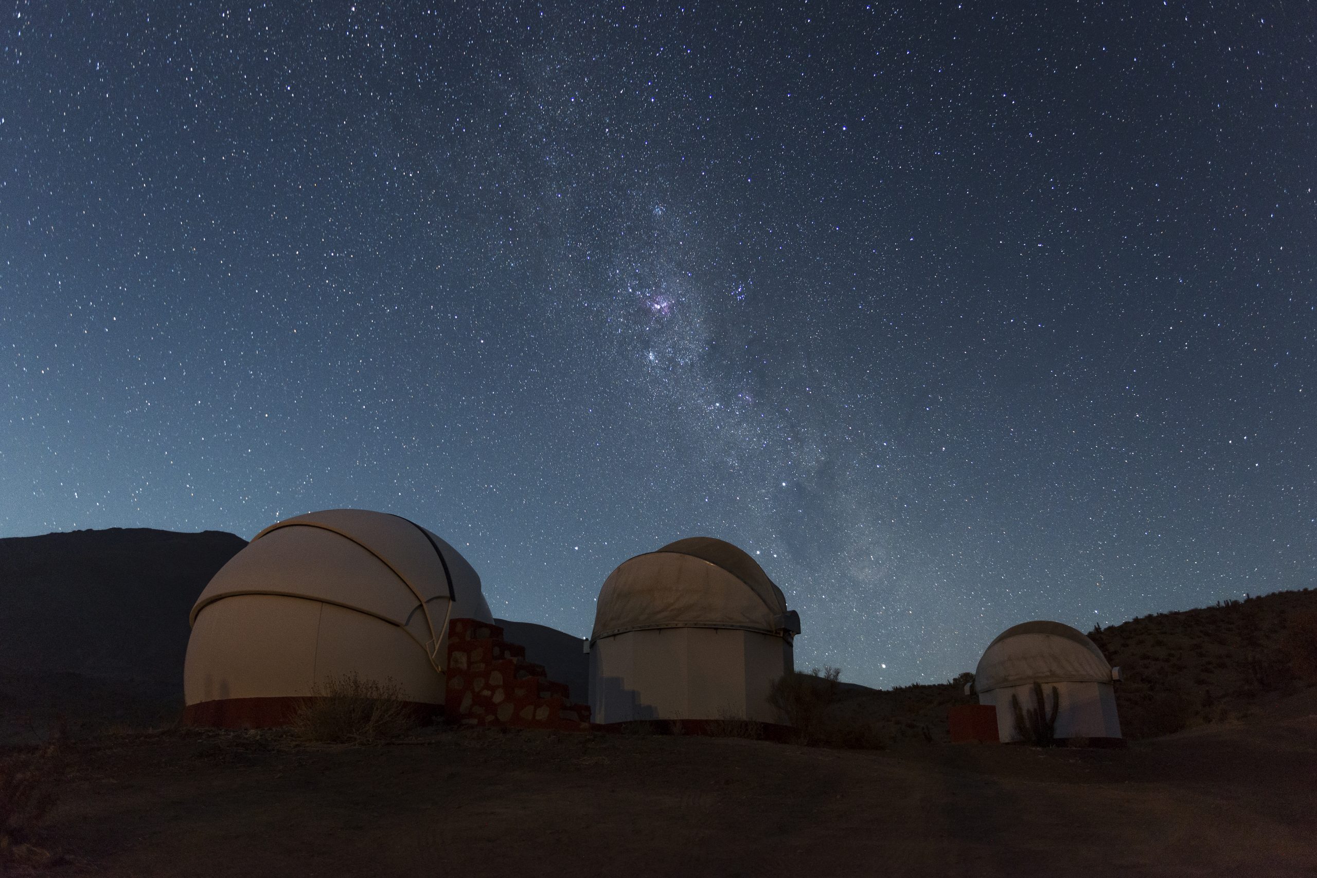 Chile crea el Día Nacional del Astroturismo
