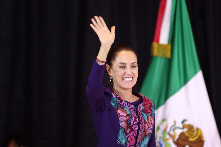 Claudia Sheinbaum: La científica que fue electa como presidenta de México