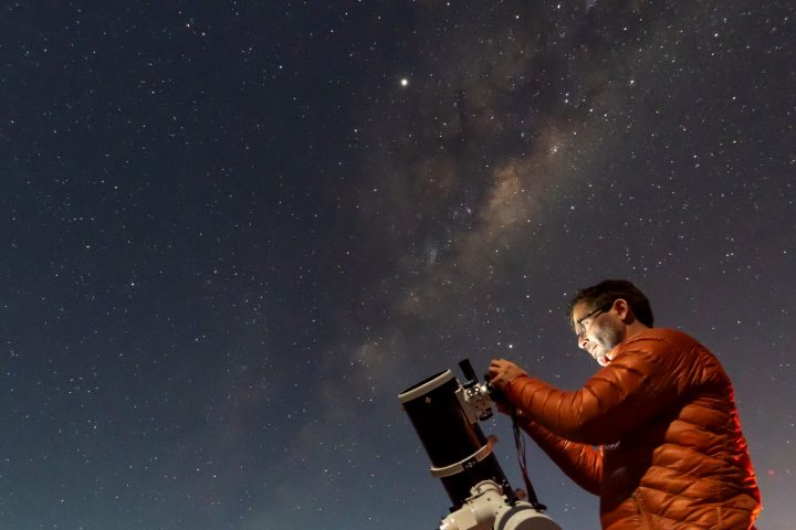 Chile busca ser sede de Asamblea Unión Astronómica Internacional