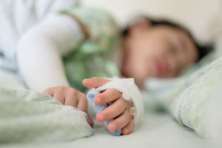 La importancia de diagnosticar a tiempo el cáncer infantil