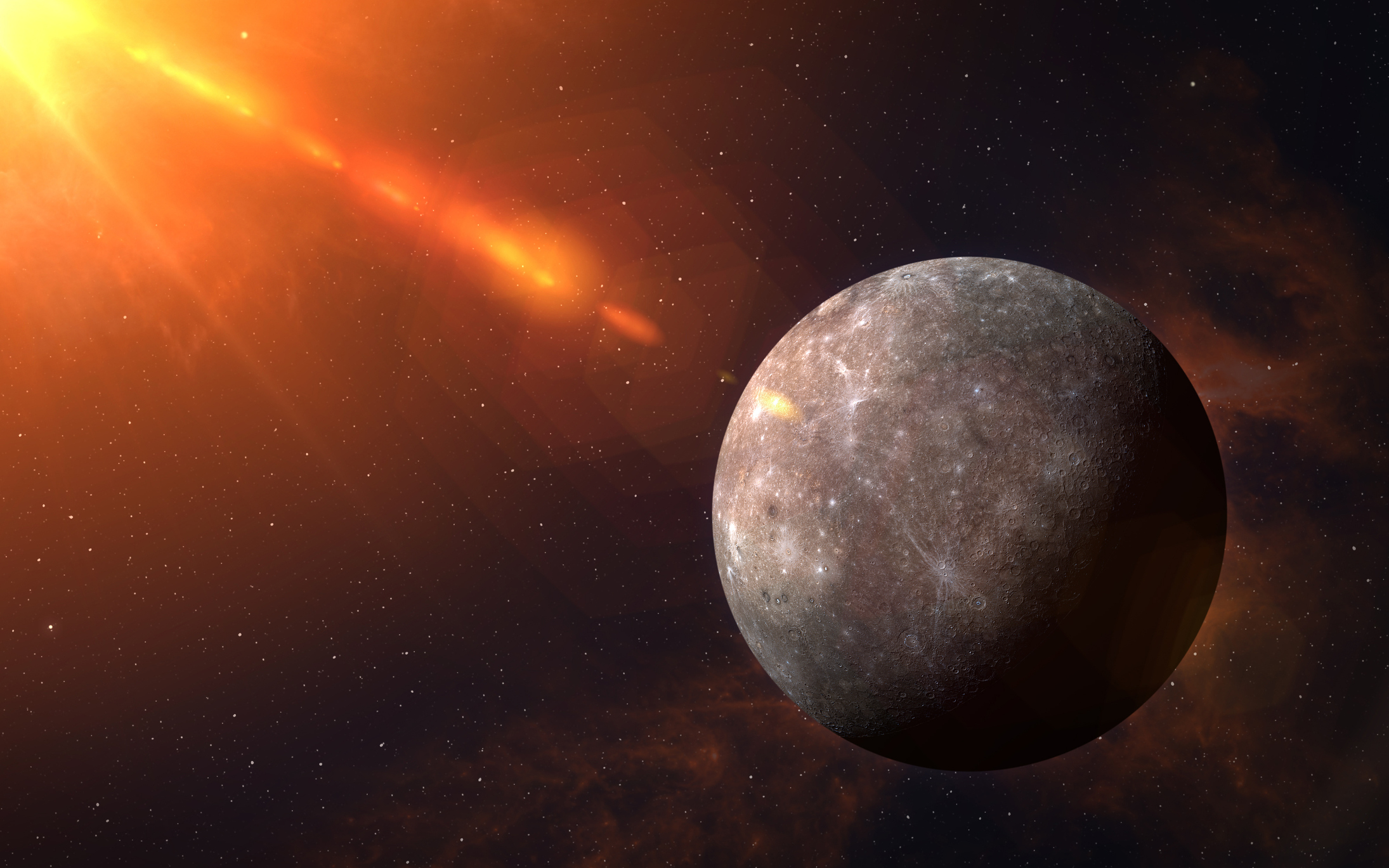 Mercurio retrógrado: explican origen de fenómeno astronómico