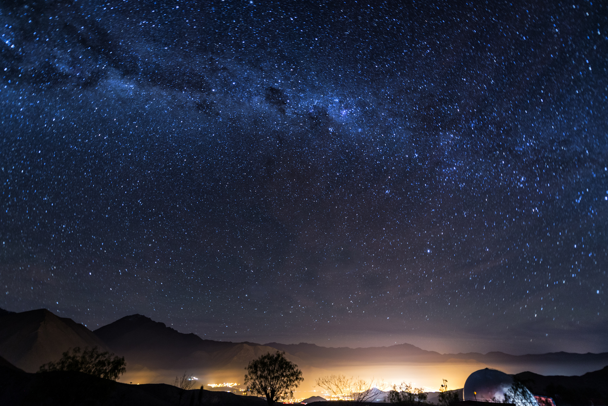 Unión Astronómica Internacional dará charla en Chile sobre preservación de cielos oscuros
