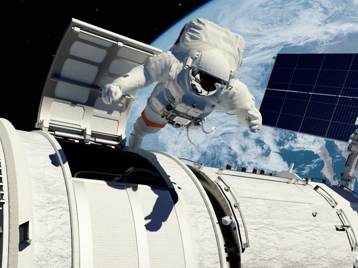Psicología y astronomía: ¿Cómo afecta el espacio a la mente de los astronautas?