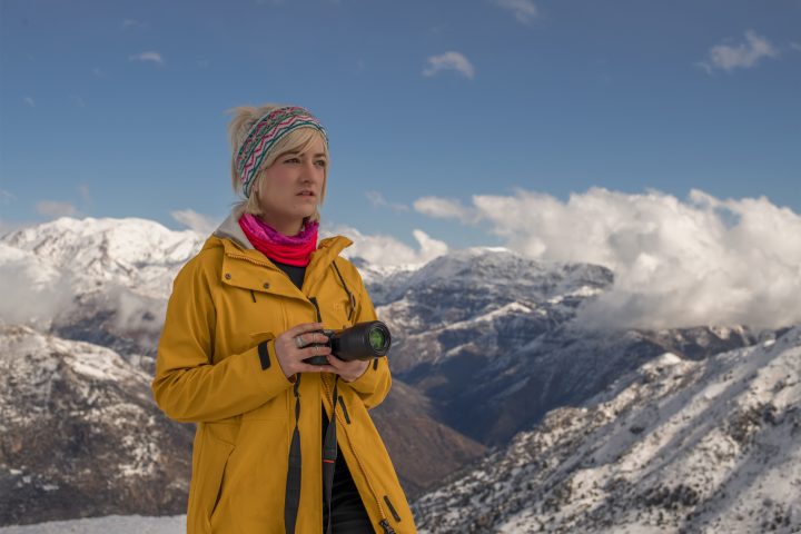 Chilena Cari Letelier es finalista del concurso más prestigioso de astrofotografía