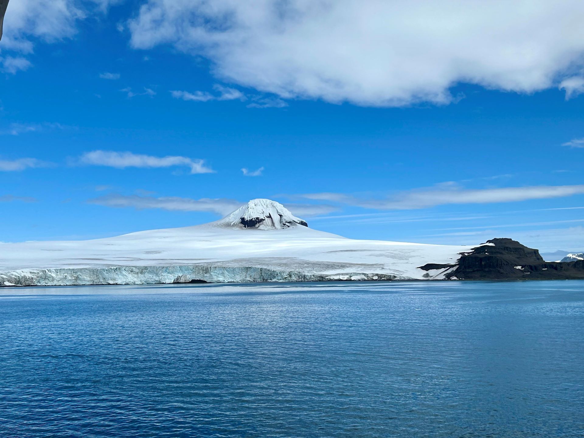 Plataforma submarina permitirá el monitoreo ambiental en la Antártica