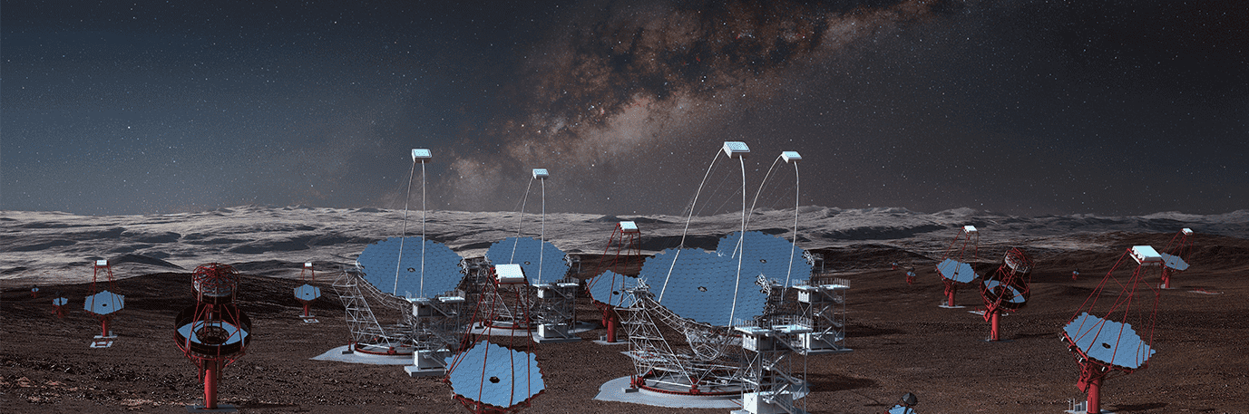 Observatorio de rayos gamma más grande del mundo estará en Chile