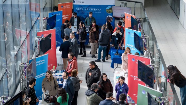 Feria científica mostró avances en nanotecnología en el país
