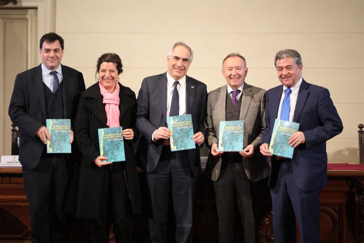 Libro propone una nueva Institucionalidad Prospectiva para Chile