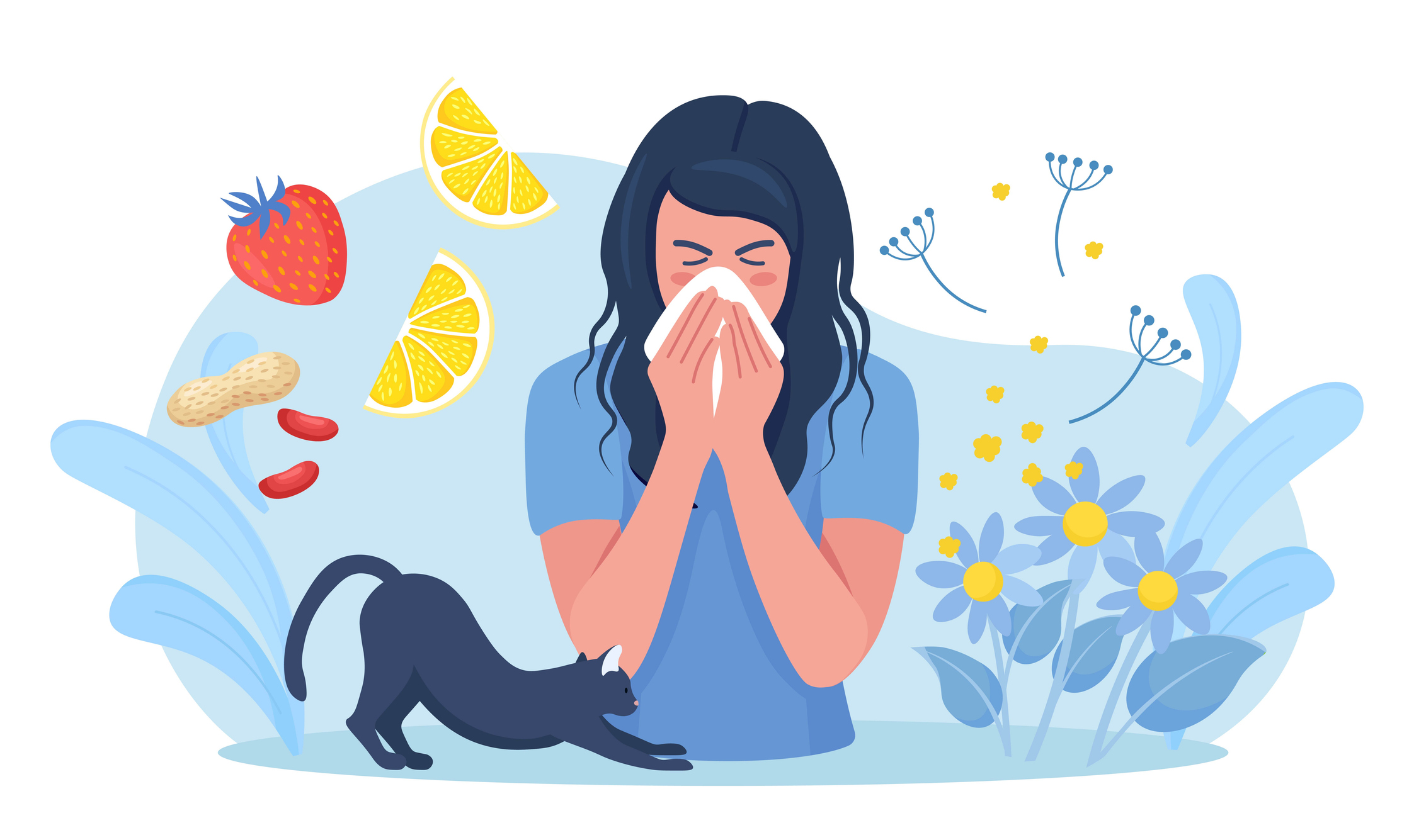 ¿Cómo han evolucionado las alergias en Chile?
